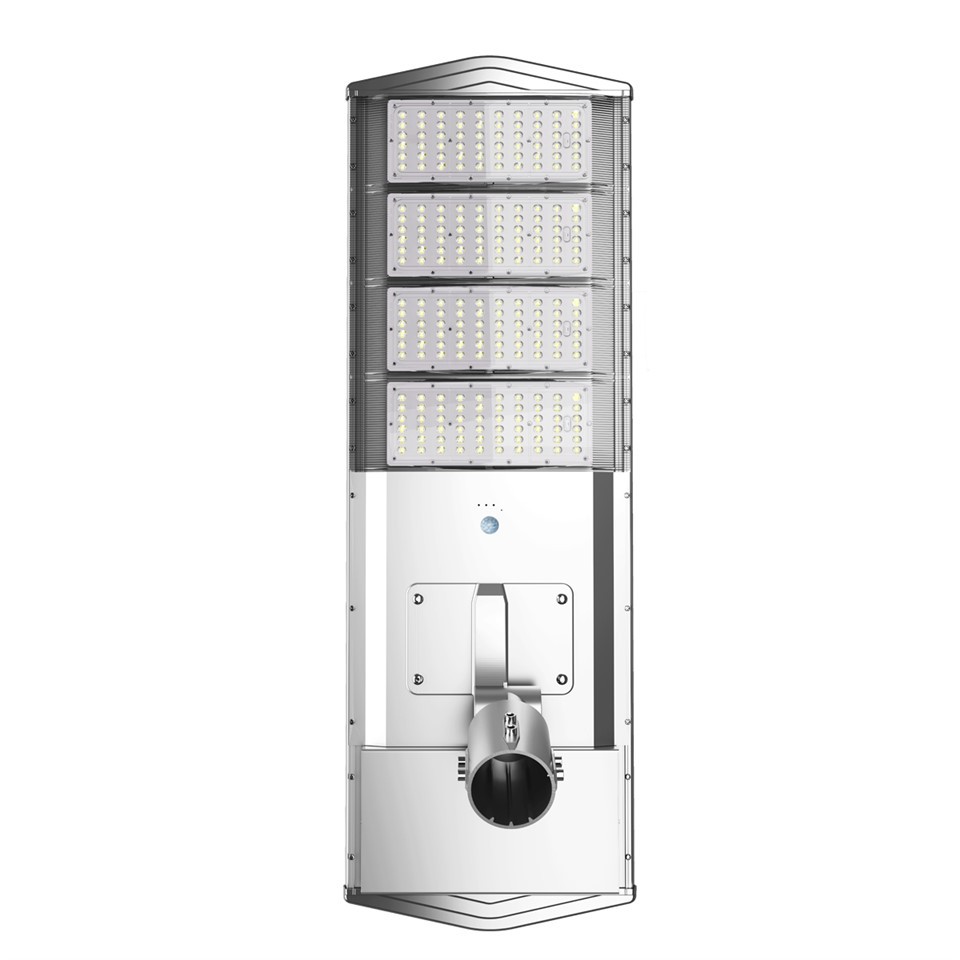 100Watt Multi Functional Solar Street Light