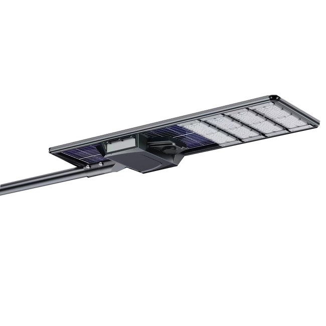 100Watt Solar-Powered LED Street Lamp suppliers
