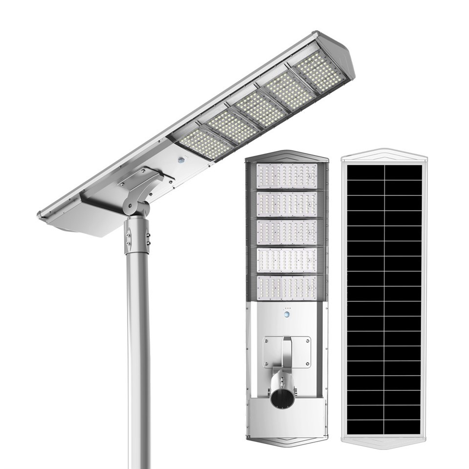 120Watt High Power Solar Street Light best