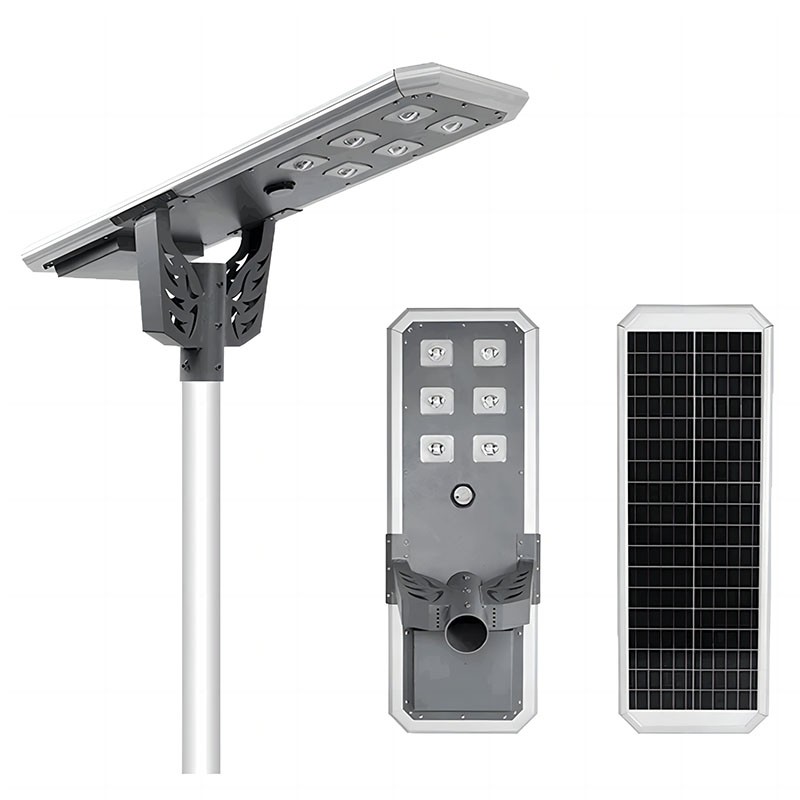 40Watt High Power All in One Solar Street Light