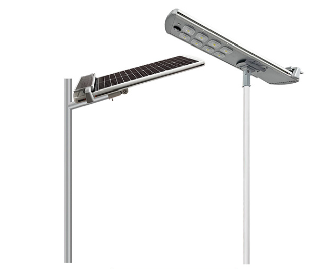 50Watt High Quality Outdoor Solar Powered Street Light suppliers